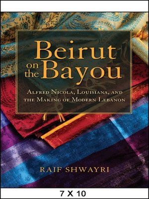 cover image of Beirut on the Bayou